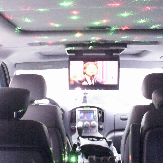 Дешевое такси минивэн